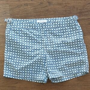 Orlebar Brown Mens Swim Trunks